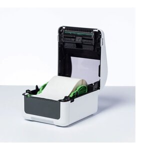 Impresora de escritorio térmica directa de 4 pulgadas con USB (Garantía 2 años)