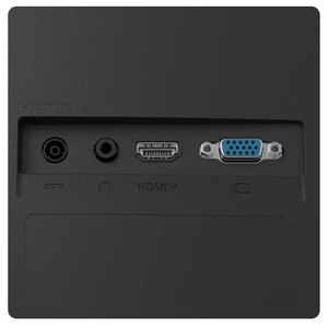 Monitor LCD LG 24U411A-B 24.0"" (61.0cm) Clase Full HD - 16:9 - Negro - 23.8"" (60.5cm) Viewable - Tecnología conmutación 