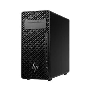 WorkStation HP Z2 G1i Torre, Intel® Core™ Ultra 7 265 (hasta 5,3 GHz,  20 núcleos), RAM DDR5-5600 MT/s de 32 GB (2 x 16 GB