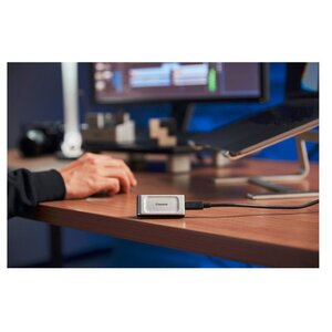 SSD ESTADO SOLIDO KINGSTON PORTATIL 2000             
