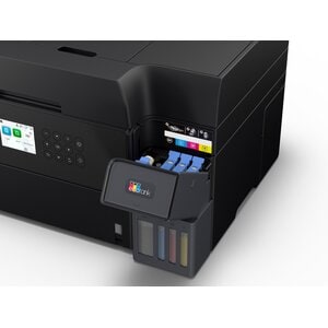 Impresora de inyección de tinta multifunción Epson L6370 Con cable e inalámbrico EcoTank - Color - Copiadora/Impresora/Esc