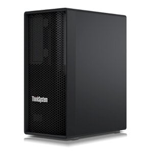 Servidor Lenovo ThinkSystem ST50 V3, con Intel Xeon (6 núcleos) y 32 GB RAM. 
