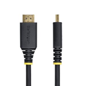 StarTech.com Cable HDMI de 2m Certificado de Ultra Alta Velocidad - 8K60/4K120 - Cable HDMI 2.1 con HDR10+ / eARC - 48Gbps