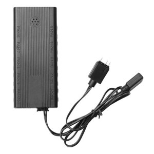 "HUB Controlador para ventiladores Xzeal XZ1116 ARGB con cable adaptador de 3 y 4 pines incluye control
"