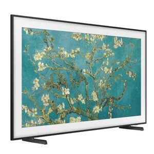 Smart LED-LCD TV 2025 Samsung The Frame LS03FA QN65LS03FAF 165.1cm - 4K UHDTV - Hig Dynamic Range (Alto rango dinámico, HD