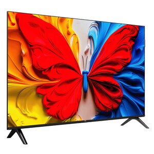 "PANTALLA TCL 40 INC QLED FLAT FHD GOOGLE TV DOLBY AUDIO 2X8W
"