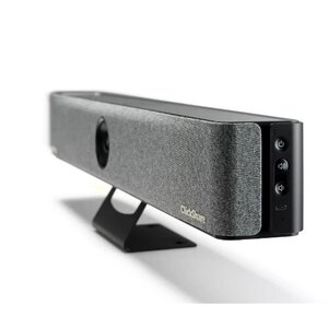 Cámara de videoconferencia Barco ClickShare - USB 3.1 Tipo C - 4K - 3840 x 2160 Vídeo - 120° Ángulo - Micrófono - LAN inal