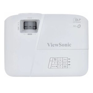 Proyector ViewSonic SVGA de 4000 lúmenes con HDMI y ajuste trapezoidal vertical  PA503S Tecnologia DLP