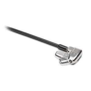 Kensington ClickSafe 2.0 Cable de Bloqueo Para Portátil, Tableta, Computador - Cierre con llave - Negro - Acero al carbono