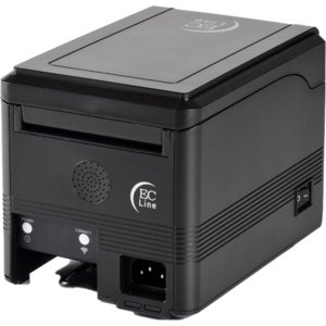 IMPRESORA TERMICA VEL DE IMPR 300 MM S PAPEL 80 MM INTERFA