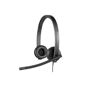 AUDIFONOS H570E LOGITECH STEREO