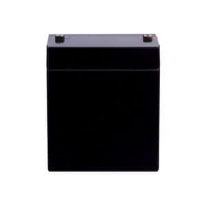 SMARTBITT BATERIA SBBA12-5, 12V/5AH, 12 VOLTS 5 AMPERES, SELLADA LIBRE DE MANTENIMIENTO, TECNOLOGIA VRLA