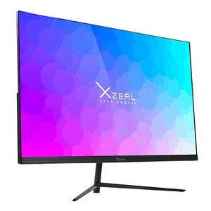 Monitor Xzeal 27" Xzeal XZ4015-1 Panel Plano VA FHD 165Hz 1ms 1xDP + 1xHDMI + Vesa 100x100mm Negro