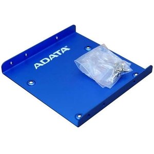 BRACKET ADATA PARA MONTAJE SSD/ HDD 2.5 IN /3.5 IN AZUL