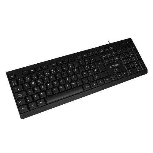 "Teclado Diseño Clásico Inspire TA210 Alámbrico
"