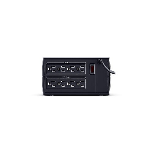 Regulador de Voltaje Cyberpower 1500VA 750W