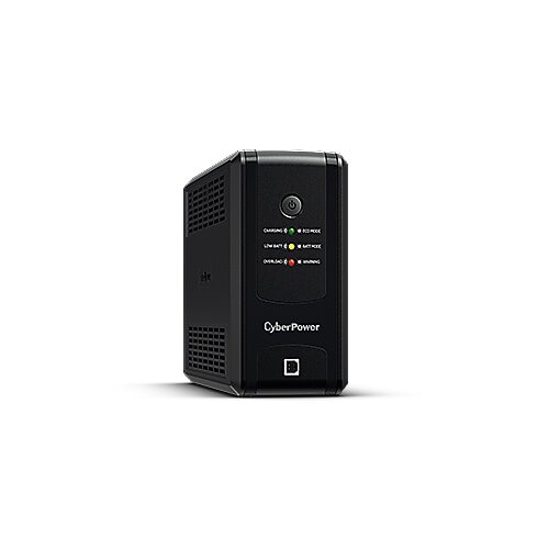 "UPS Linea interactiva Cyberpower UT750GU 750VA 375W 8Nema AVR
"