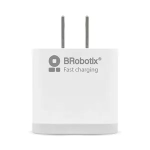 FASTCHARGE CARGADOR USB V3.0 18W 1PTO USB BCO