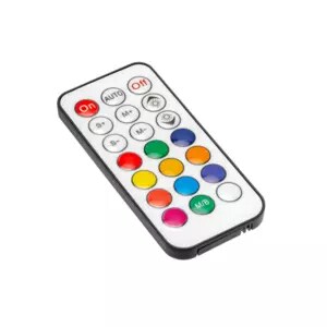 KIT VENTILADOR YEYIAN TYPHOON LII MASTER 120MM 3 PZA LED ARGB