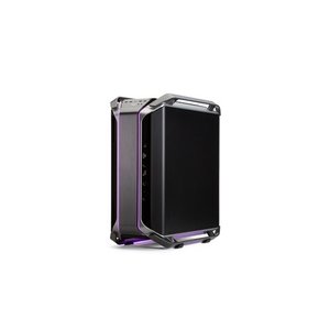 GABINETE COOLER MASTER COSMOS C700M FULLTORRE PLATA GRIS ALUMINIO