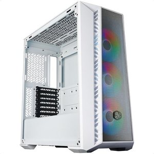 GABINETE COOLER MASTER MASTER BOX MB520 BLANCO MEDIATORRE TG ARGB