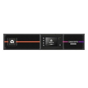 Vertiv Liebert GXT5 Lithium-Ion UPS 1500VA/1350W 120V Online - Doble Conversión - 2U Rack/Torre - 6 tomas NEMA 5-15R - Mon