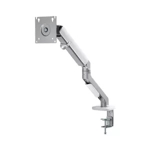Soporte para Escritorio Enforce Motion SM616 Articulado / 1 Monitor/ Soporte Vesa de 75x75mm + 100x100mm / Aluminio