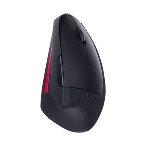 MOUSE INALÁMBRICO RECARGABLE TZMOUINA-06 BT USB  DPI: 800, 1200, 1600 6 BOTONES