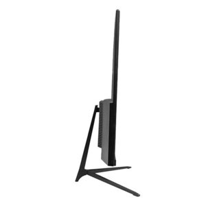 Monitor Xzeal 23.8" Xzeal XZ3010-3 Panel Plano VA FHD 180Hz 1ms 1xDP + 1xHDMI + 1x3.5mm + Vesa 100x100mm Negro