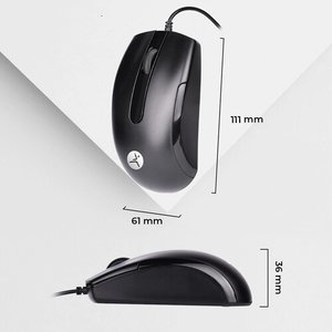 KIT TECLADO C/ MOUSE ALAMBRICO TECHZONE 105 TECLAS+15 MULTIMEDIA QWERTY. CABLE USB / MOUSE 3 BOTONES DPI 1000 CABLE DE 130