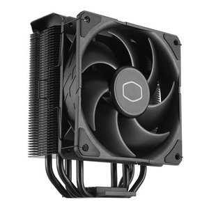 DISIPADOR COOLER MASTER HYPER 212 NEGRO 120MM INTEL/AMD
