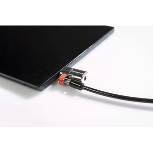 Kensington Candado ClickSafe para laptop, N17 o Wedge