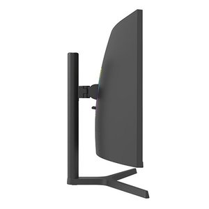 Monitor Xzeal 34" Xzeal XZ6010-1 Panel Curvo VA WQHD 165Hz 4ms 1xDP + 1xHDMI + Vesa 100x100mm Negro