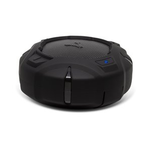 Vorago BSP-400 Pórtatil Sistema de Altavoces - 5W RMS - Negro - 20Hz a 20kHz - Batería Recargable - USB