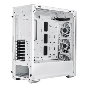 GABINETE COOLER MASTER MASTER BOX MB520 BLANCO MEDIATORRE ARGB