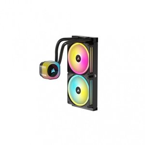 ENFRIAMIENTO LIQUIDO CORSAIR ICUE LINK H115I RGB 280MM 2XFAN 140