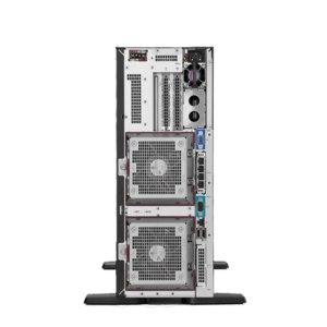 HPE Smart Choice ProLiant ML350 Gen11 4410Y 2 GHz 12c 1P 64 GB-R 8 SFF MR408i-o SSD 2x960GB y fuente redundante 2x800W LA