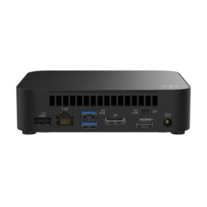 ASUS MINI PC NUC N97 3.6 GHZ DDR5/HDMI/DP/USB 3.2/WIFI 6E/BT
