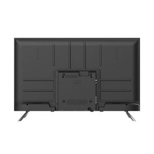 Pantalla 43", DLED, UHD (3,840x2,160), 60Hz, NTSC/ATSC, 1 entrada RF, 4 HDMI, 2 USB, 1 salida de audio optica, WiFi, Bluet
