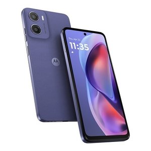 SMARTPHONE MOTOROLA E15, PANTALLA 6.67", 64 GB interna 2 GB RAM, Cámara trasera 32MP + Flicker Sensor, Cámara Frontal 8 MP