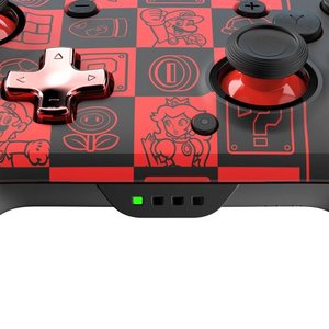 BDL CONTROL INALAMBRICO NSW + REMOTTO ENERJOY FOR NINTENDO SWIT