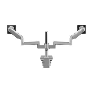 Brazo de monitor M/Flex for Two Monitors & Dual Arm Bracket - Arm Style: 8” Straight Link/Dynamic Link - Soporta dos monit