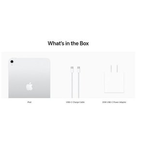 11 IN IPAD WI-FI 256GB - PLATA