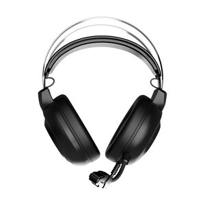 Audífonos Gamer Balam Rush Hesix II HS688 / Alámbricos + Over Ear + Bocinas 50 mm + Mic Fijo / Sonido Dinámico + Compatibl