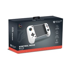 Gamepad Balam Rush para Móvil Inalámbrico Kontrol Move G626 / Bluetooth 5.0 / Compatible con Android + IOS + Botones Mecán