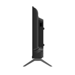 Pantalla 24", DLED, HD (1,366x768), 60 Hz, NTSC/ATSC, WebOS, 1 entrada RF, 3 HDMI, 2 USB, 1 salida de audio optica, 1 Ethe