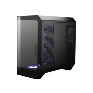 GABINETE MSI MAG PANO 120R PZ M EDIA TORRE E-ATX NEGRO TG