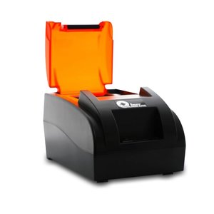 Impresora De Tickets Qian, Termica, 203 Dpi, Usb 2.0, Negro/rojo 