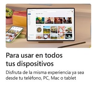 Microsoft 365 Personal - Licencia de suscripcion (1 año) - 1 usuario (multiples dispositivos) - Descargable