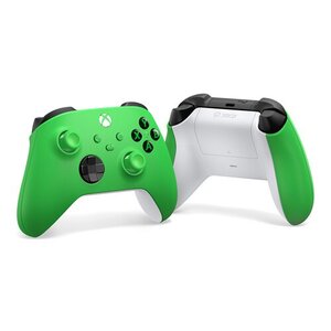CONTROL XBOX INALAMBRICO VELOCITY GREEN